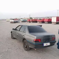پژو مدل ۹۲ بی رنگ|خودرو سواری و وانت|زاهدان, |دیوار