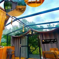 اجاره/کلبه/استخردار/جنگلی/سوییسی|اجارهٔ کوتاه‌مدت ویلا و باغ|قائم‌شهر, |دیوار