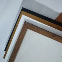 قاب عکس ساده مینیمال اندازه 50 در 70 مشکی|تابلو، نقاشی، عکس|کرج, گوهردشت|دیوار