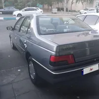 پژو 405مدل ۹۷ تمیز|خودرو سواری و وانت|تهران, دولت‌آباد|دیوار
