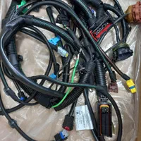 دسته سیم کشی و انواع استارت اتومبیل