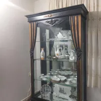 بوفه چوبی