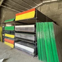 پخش ورق پوششی پلی کربنات طلق ایرانیت کارتن پلاست|عمده‌فروشی|کرج, حصارک بالا|دیوار