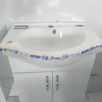 روشویی کابینتی دیواری ۴۲ آیینه باکس|لوازم سرویس بهداشتی|کرج, شاهینویلا|دیوار