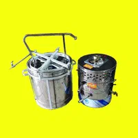 گلابگیر دوجداره صنعتی ساج|ظروف پخت‌وپز|مشهد, جلالیه|دیوار