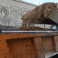 حمل نخاله ومصالح ساختمانی باخاور کمپرسی شبانه روزی|خدمات حمل و نقل|تهران, نیروی هوایی (پیروزی)|دیوار