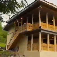 از ویلا استخر دارتا بومگردی سنتی /همه‌چی آماده‌ست|اجارهٔ کوتاه‌مدت ویلا و باغ|لاهیجان, انقلاب|دیوار