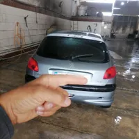 پژو 206 تیپ ۲، مدل ۱۳۸۴|خودرو سواری و وانت|بوشهر, |دیوار