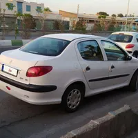 206 SD V8 مدل ۹۸|خودرو سواری و وانت|تهران, شهرک فردوس|دیوار