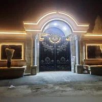 باغ ویلا استخردار (آبگرم+ تصفیه خانه )