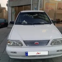 پراید 141 ساده، مدل ۱۳۸۵