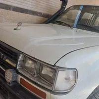 تویوتا لندکروزر ۴ در 4000cc، مدل ۱۹۹۲|خودرو سواری و وانت|تهران, آهنگ|دیوار