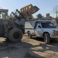 حمل خاک ونخاله سراسرشهر خاور. نیسان|خدمات حمل و نقل|مشهد, عامل|دیوار