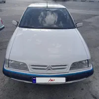 سیتروئن زانتیا 2000cc، مدل ۱۳۸۵