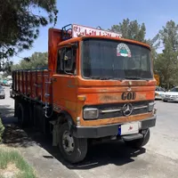 بنز خاور ۸۰۸ مدل ۱۳۷۱|خودرو سنگین|اصفهان, خانه اصفهان|دیوار