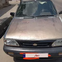 پراید 78 بنزینی