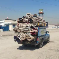 کارخانه قالیشویی نقش مجهز سرپوشیده تمام مشهد