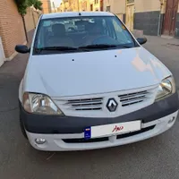 رنو تندر (L90) E2 مدل۹۷، معاوضه فقط با تیبا۲