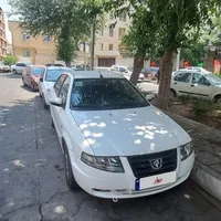 سمند ef7 مدل ۱۴۰۰|خودرو سواری و وانت|تهران, سرتخت|دیوار