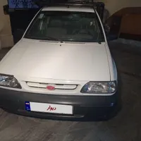 وانت پراید 151 SE، مدل ۱۴۰۱
