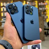 ۱۵ plus پلاس/ اکشن باتن فعآل Titanium