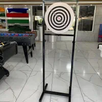 دارت یال اسبی مسابقاتی ایرهاکی پایه دارت|اسباب‌بازی بچه|تهران, منیریه|دیوار