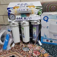 فروش*نصب*دستگاه خانگی تصفیه اب تایوانی با گارانتی