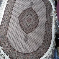 فرش سالاری ۱۰۰۰شانه ماهی۱×۱/۵سایز بیضی|فرش|تبریز, |دیوار