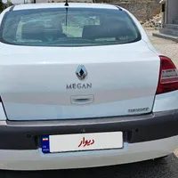 رنو مگان 2000cc، مدل ۲۰۰۸|خودرو سواری و وانت|شیراز, شاهچراغ|دیوار