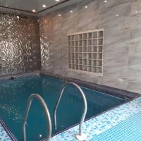 ویلااستخردار دو خوابه شهرکی تمیز و شیک بدون واسطه|اجارهٔ کوتاه‌مدت ویلا و باغ|سلمان‌شهر, |دیوار