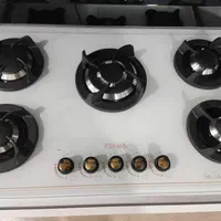 گاز رومیزی پودینس سفید مدل G165|اجاق گاز و لوازم برقی پخت‌وپز|رباط‌کریم, |دیوار