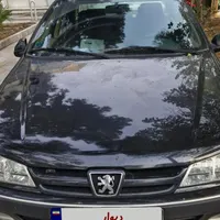 پژو پارس مدل ۹۹