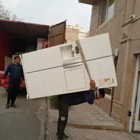 اتوبار سیدحسین **کادر حرفه‌ای اثاث کشی **