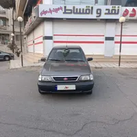 پراید مدل ۸۸ هیدرولیک و کولر روشن|خودرو سواری و وانت|کرج, گلشهر ویلا|دیوار