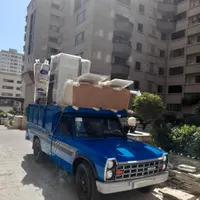 وانت بار نیسان بار کارگر خالی نیسان کرایه باربری|خدمات حمل و نقل|تهران, ستارخان|دیوار