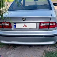 سمند LX ساده، مدل ۱۳۸۶ موتور تازه تعمیر|خودرو سواری و وانت|رشت, جانبازان|دیوار