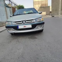 پژو پارس دوگانه سوز، مدل ۱۳۸۶|خودرو سواری و وانت|تهران, تهران‌سر|دیوار
