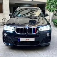 بی‌ام‌و X4 28i، مدل ۲۰۱۶|خودرو سواری و وانت|تهران, تهران‌سر|دیوار