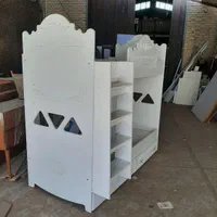 تخت دو طبقه مدل توسکا|تخت و سرویس خواب|تهران, یافت آباد جنوبی|دیوار