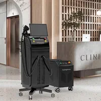 دستگاه لیزر مو زائد تیتانیوم