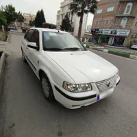 سمند LX EF7، مدل ۱۳۹۴ دوگانه فابریک|خودرو سواری و وانت|گنبد کاووس, |دیوار