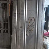 درب انباری در پنجره اهنی upvc سرویس حمام دوجداره|مصالح و تجهیزات ساختمان|تهران, وردآورد|دیوار