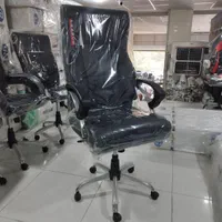 صندلی اداری و مدیریت چرخ دار جک دار