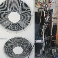 تعویض انواع کمپرسور اسپیلت