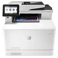 پخش پرینتر سه کاره لیزری رنگی Hp canon|پرینتر، اسکنر، کپی، فکس|رشت, دیلمان|دیوار