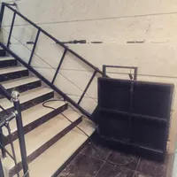 پله پیما.صنعتی.دائم کار با موتور و گیربکس صنعتی|خدمات پیشه و مهارت|شیراز, ظهور|دیوار