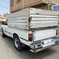 وانت نیسان، مدل ۱۴۰۱|خودرو سواری و وانت|بروجن, |دیوار