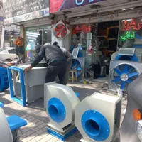 سانتریفیوژ و اگزاست فن صنعتی|عمده‌فروشی|مشهد, ده دی|دیوار