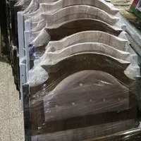 تختخواب ، تخت خواب یک نفره فلزی|تخت و سرویس خواب|یزد, |دیوار