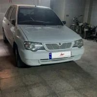 پراید 111 SE، مدل ۱۳۹۶